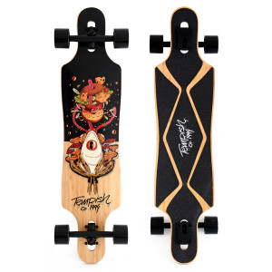 Tempish longboard FROGMAN 