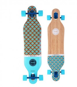 Tempish longboard NAUTICAL C
