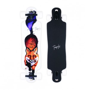 Tempish longboard FOX-N