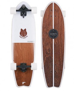 Tempish longboard SURFY II