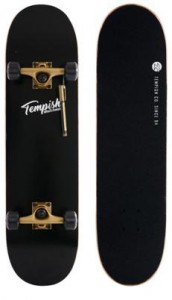 Tempish skateboard EMPTY