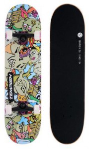 Tempish skateboard CRAZZY
