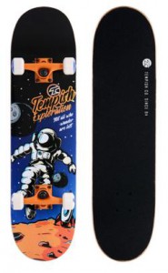 Tempish skateboard EXPLORATE