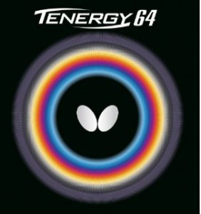 Butterfly potah na pálku ping pong Tenergy 64, 10001213