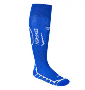 Tempish štulpny s ponožkou ATACK, blue