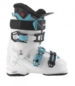 Elan dámské přeskáče - lyžáky DELIGHT 75 InTemp, doprodej