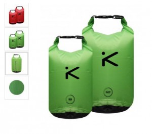 Hiko nepromokavý lehký vak - pytel DRIFTER, 12 L, 85100