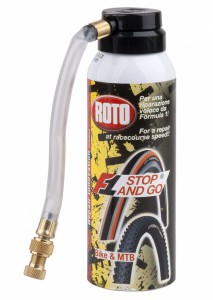 Roto opravovač pneumatik Stop and Go 75ml
