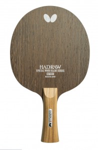 Butterfly pálka Hadraw VR