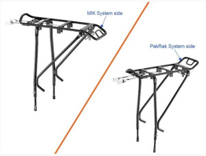 Ibera nosič PakRak MIK Touring IB-RA21, 34298