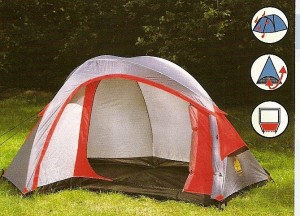 High Peak stan Racer 2, pro 2 osoby, doprodej