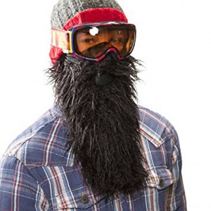 Beardski design vousy (maska) PIRATE