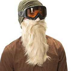 Beardski design vousy (maska) VIKING