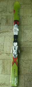 Elan dětské sjezdové lyže SPORT + vázání EL4.5, set, doprodej