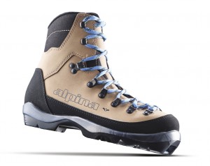 Alpina dámské backcountry boty na běžky MONTANA EVE, NNN, A 5550-1, doprodej