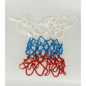  Basketbalová síťka 4 mm, barevná