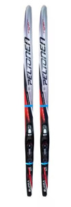 Peltonen dětské běžky SUPRA TIGER JR + vázání START, set