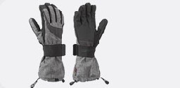 Leki rukavice snowboardové Beast, doprodej