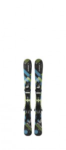 Elan dětské sjezdové lyže JR MAXX QS + vázání EL4.5 , set, doprodej