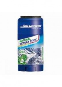 Holmenkol skluzný vosk Natural Skiwax Stick, 50 g