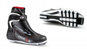 Botas kombi boty na běžky DYNAMIC PROLINK, NNN, LB41202-7-124