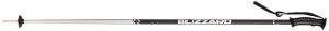Blizzard sjezdové hole Sport, black matt-silver, pár