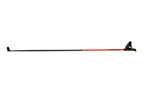 Blizzard běžecké hůlky XC Racing carbon, black-orange, pár