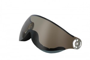 Blizzard zorník Spare Visor, silver mirror	