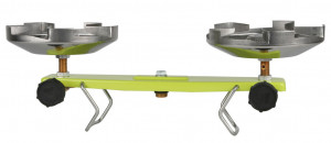 Meva dvou plotýnkvý vařič Picamp