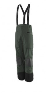 Elan lyžařské kalhoty DEMO WEAR PANTS MEN, doprodej