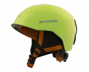 Blizzard přilba - helma Signal, yellow