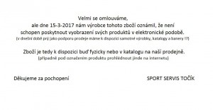 Moira návleky na ruce C-DI/NR, černá, doprodej