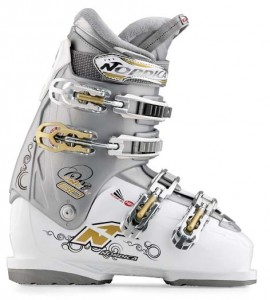 Nordica dámské sjezdové boty One Sixty W 60, doprodej