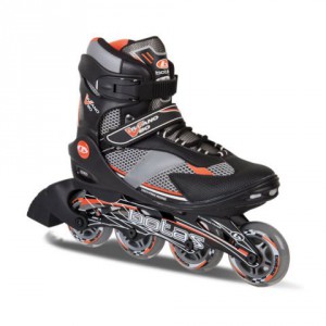 Botas kolečkové brusle VULCANO 80, doprodej