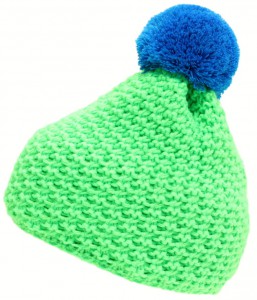 Blizzard zimní čepice Mixer, green-blue