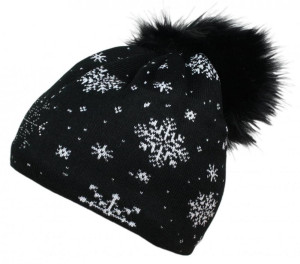Blizzard zimní čepice Stone, black