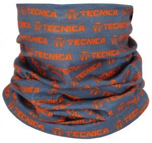 Tecnica nákrčník TUBE, grey/orange