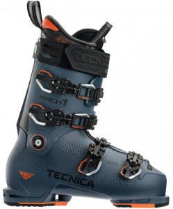 Tecnica sportovní lyžáky MACH1 120 LV, dark avio, doprodej