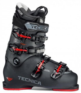 Tecnica lyžáky Mach Sport 100 MV, graphite, doprodej