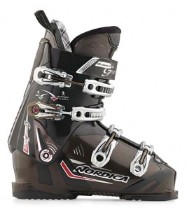 Nordica sjezdové boty Gransport Deluxe 85