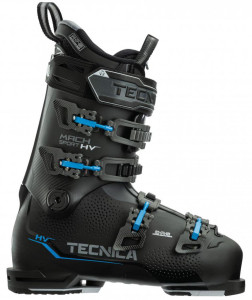 Tecnica sjezdové boty MACH SPORT 110 HV, black, doprodej