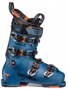 Tecnica sjezd boty Mach1 120 LV, dark process blue, doprodej