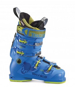 Tecnica Freeride lyžařské boty Cochise 110, process blue, doprodej