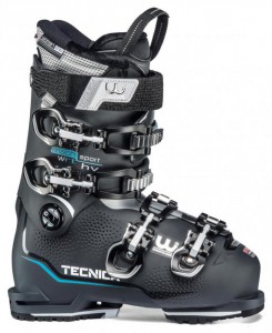 Tecnica lyžáky Mach Sport 75 HV W RT, graphite, doprodej