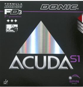 Donic potah na pálku ping pong Acuda S1, 14001205