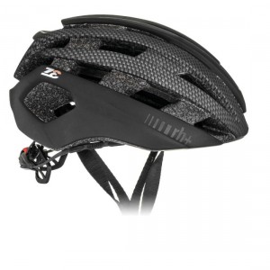 RH+ cyklo helma Z Epsilon, matt black-matt carbon