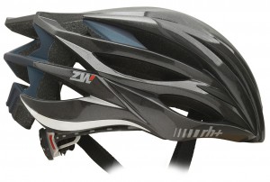 RH+ cyklo helma ZW, shiny anthracite metal/matt petrol metal