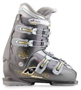 Nordica dámské sjezdové boty One W 40, doprodej