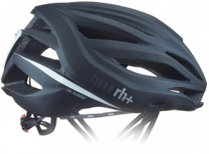 RH+ cyklo helma  Air XTRM, matt black/dark reflex