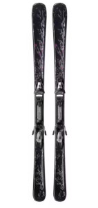 Elan dámské sjezdové lyže QT ZEST + vázání EL7.5, doprodej
